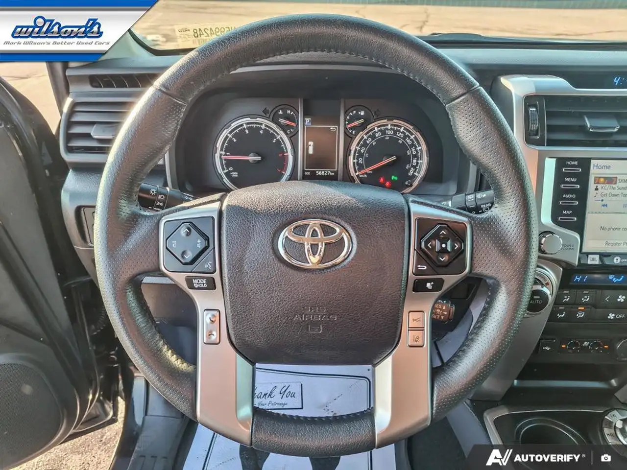 Toyota 4-Runner снимка Toyota 4-Runner