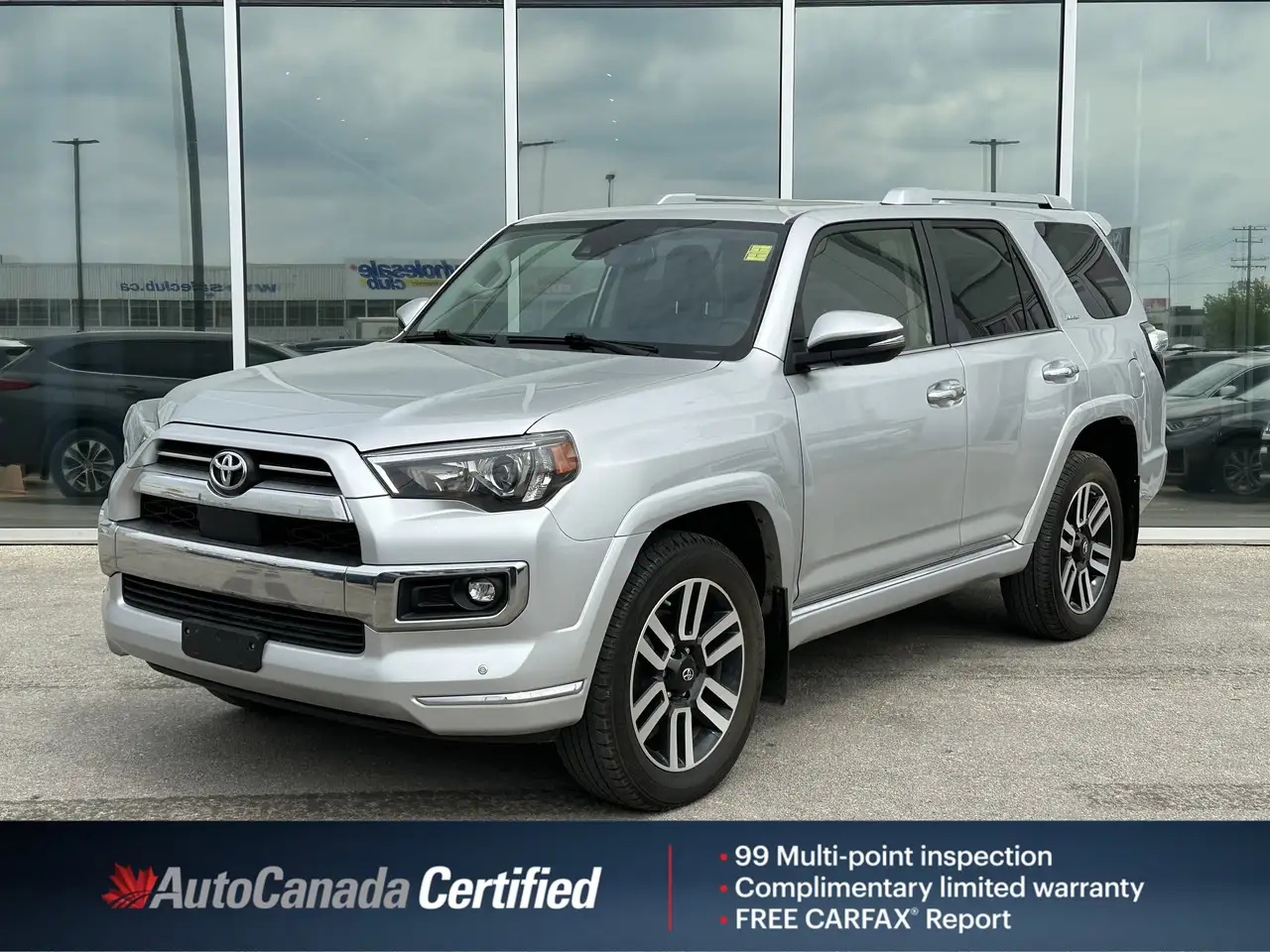 2021 Toyota 4-Runner