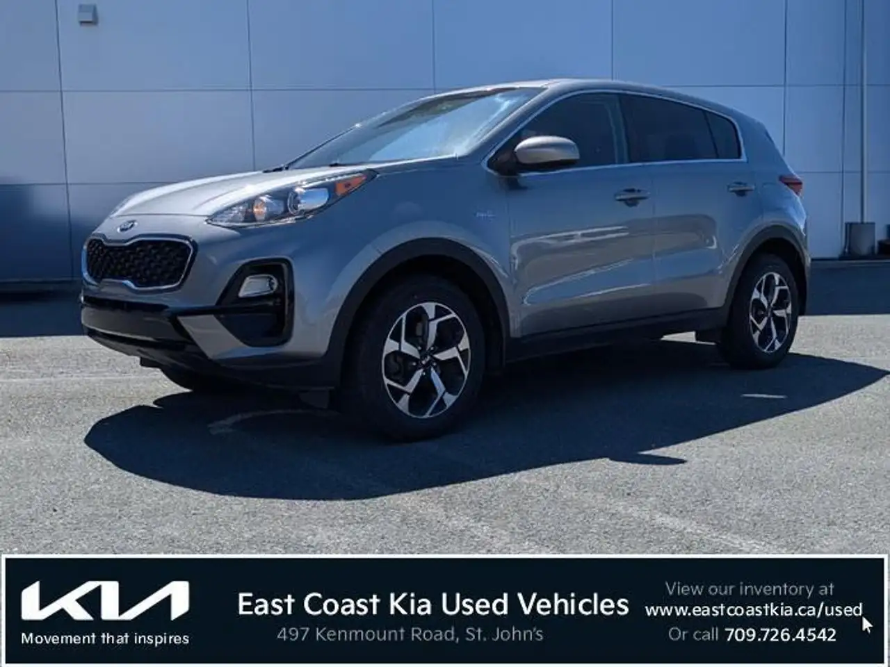 2022 Kia Sportage