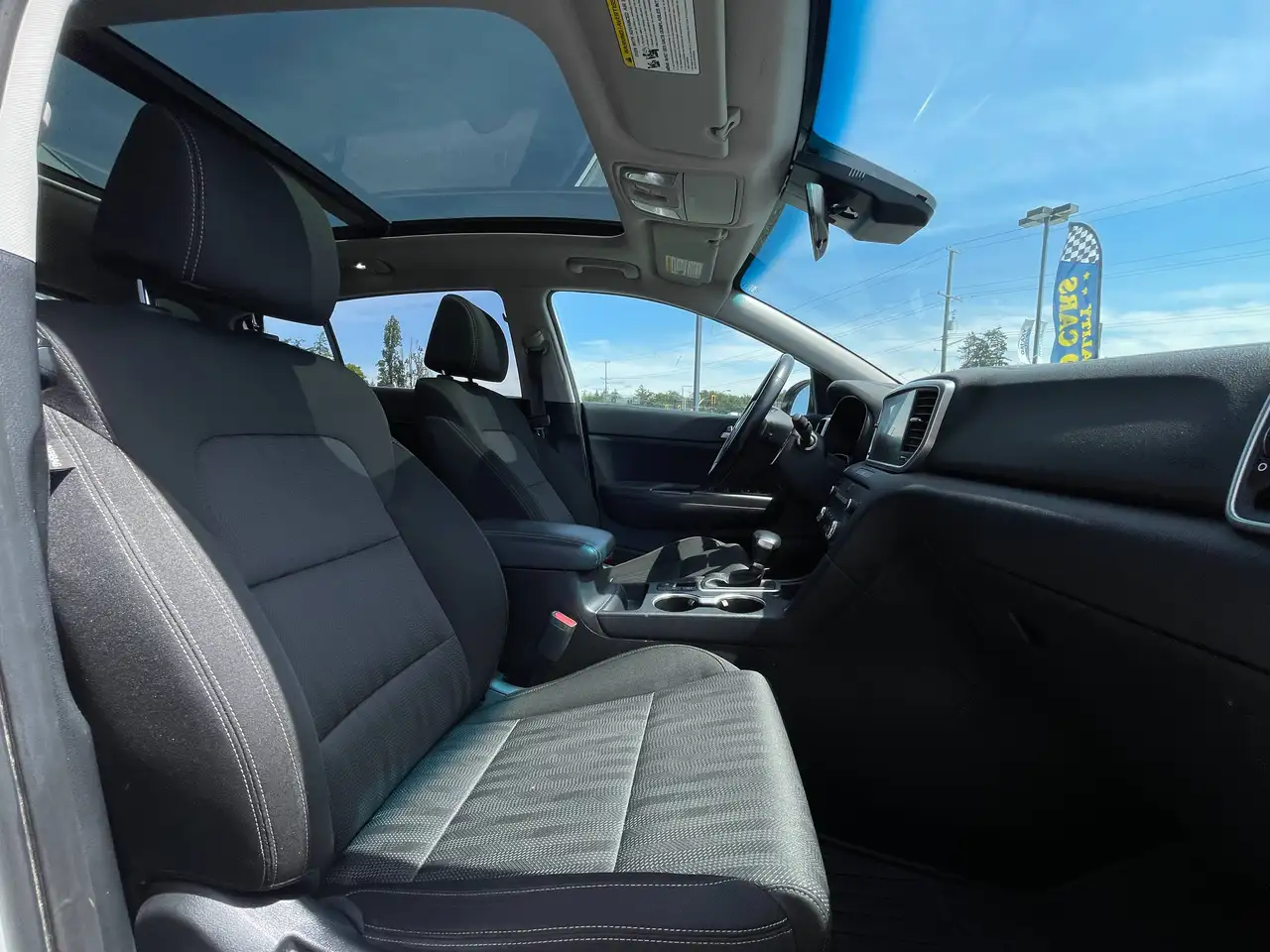 Kia Sportage снимка Kia Sportage