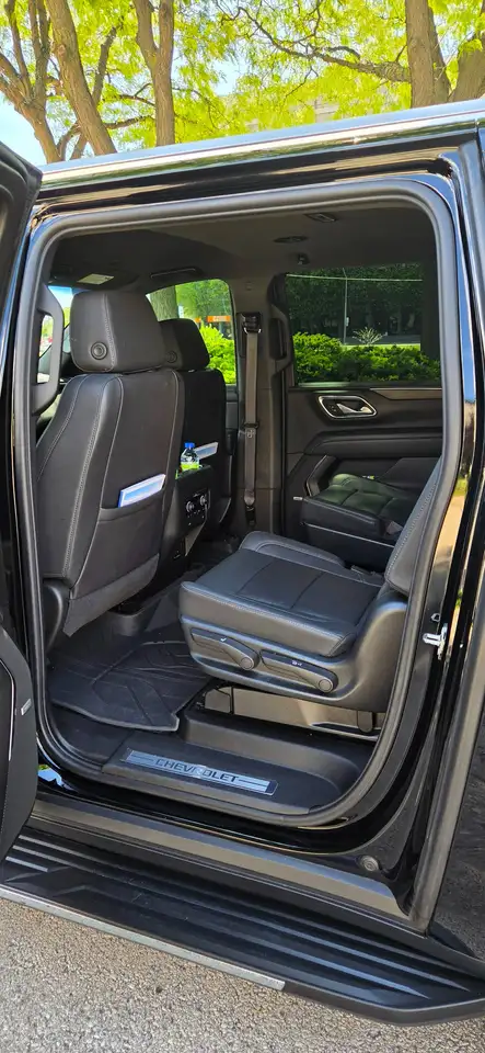 Chevrolet Suburban fotografie Chevrolet Suburban