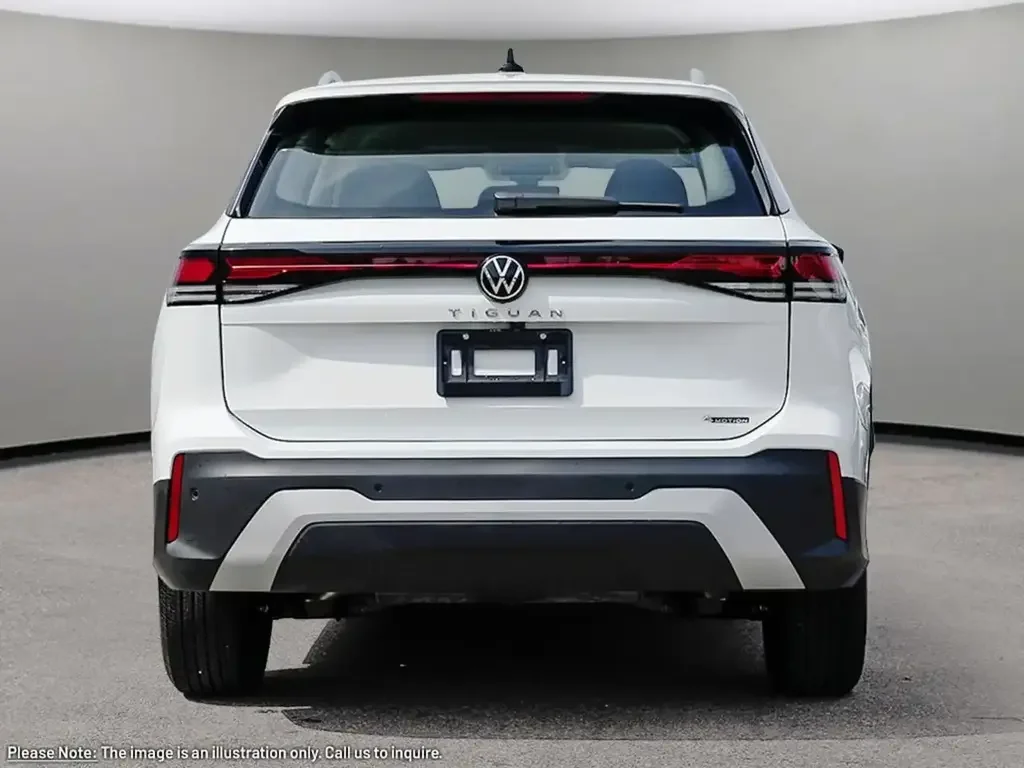 Volkswagen Tiguan fotografie Volkswagen Tiguan