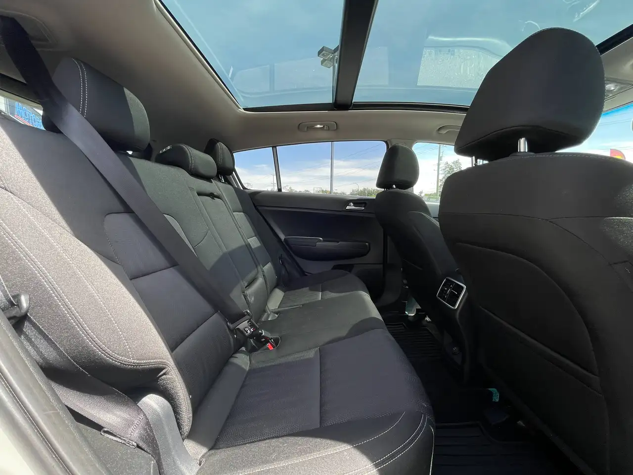 Kia Sportage снимка Kia Sportage