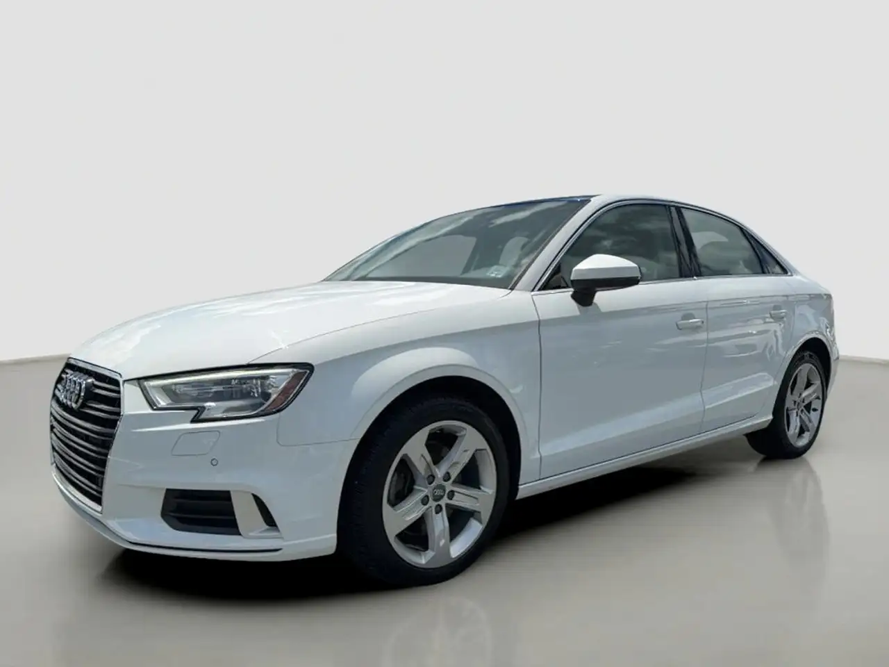 2018 Audi A3