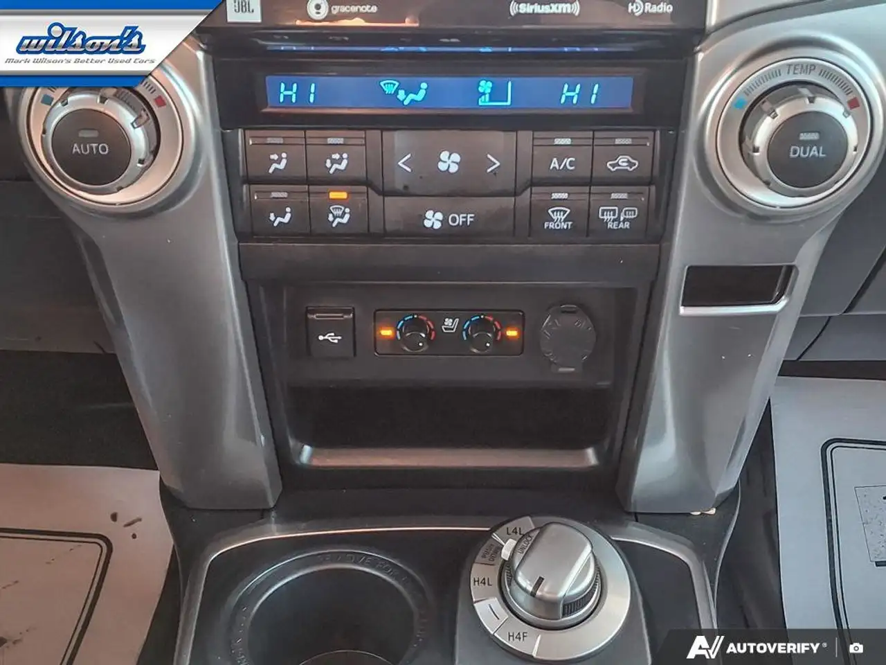 Toyota 4-Runner снимка Toyota 4-Runner