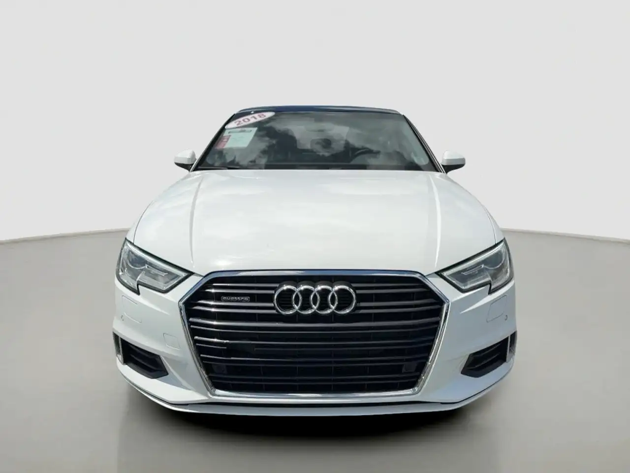 Audi A3 fotografie Audi A3