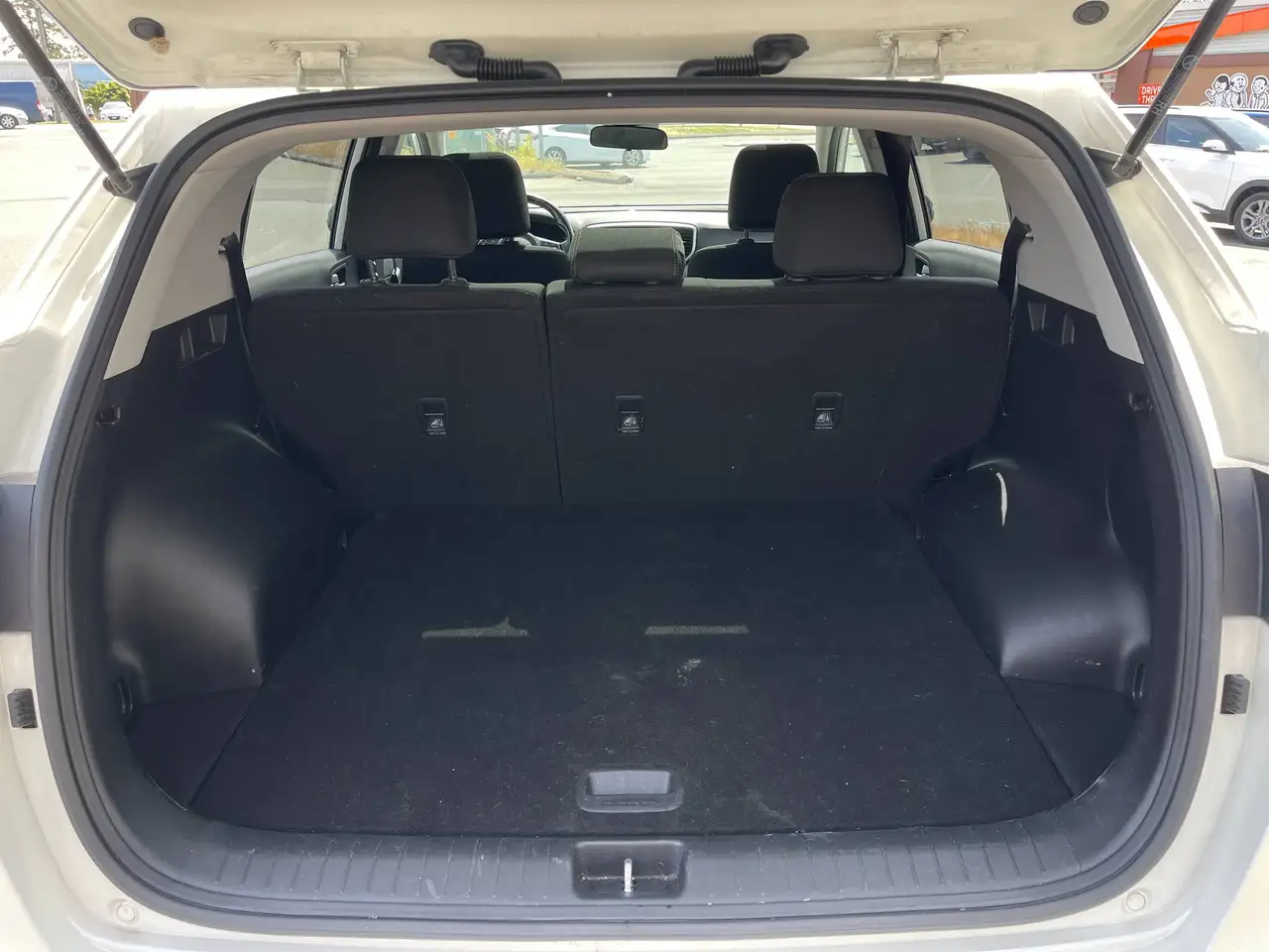 Kia Sportage снимка Kia Sportage