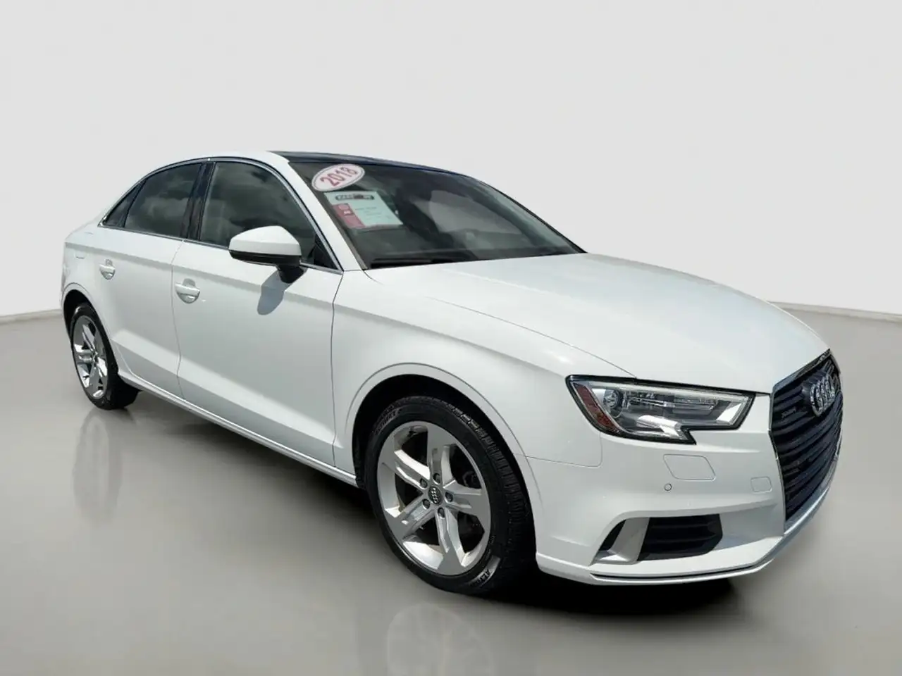 Audi A3 fotografie Audi A3