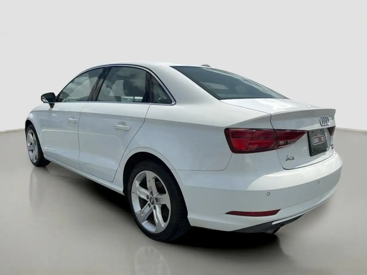 Audi A3 fotografie Audi A3