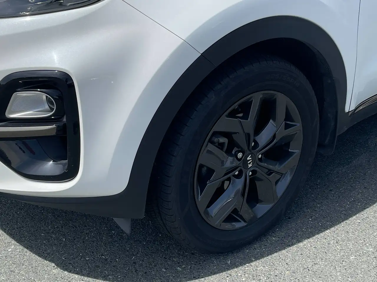 Kia Sportage снимка Kia Sportage