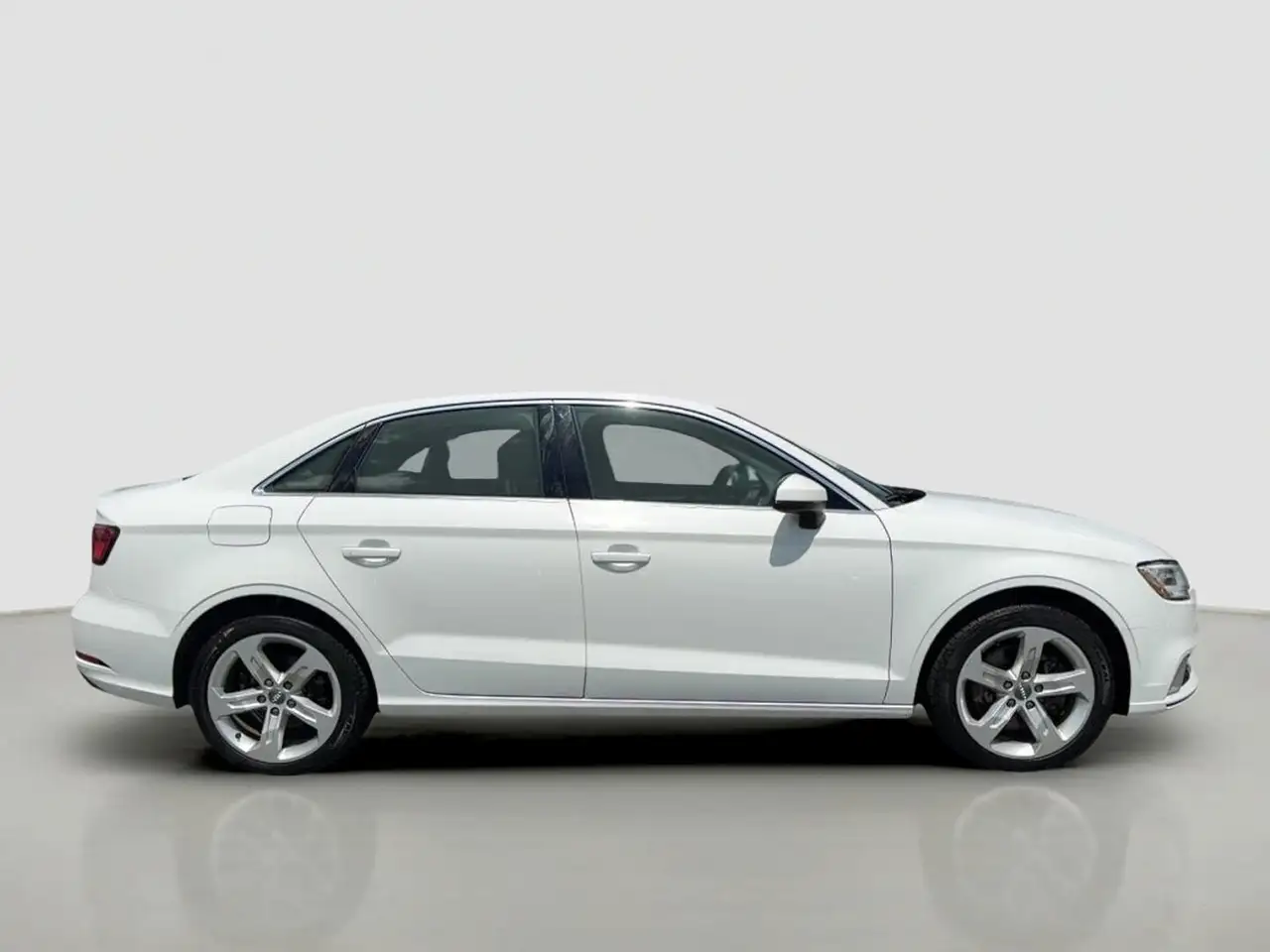 Audi A3 fotografie Audi A3