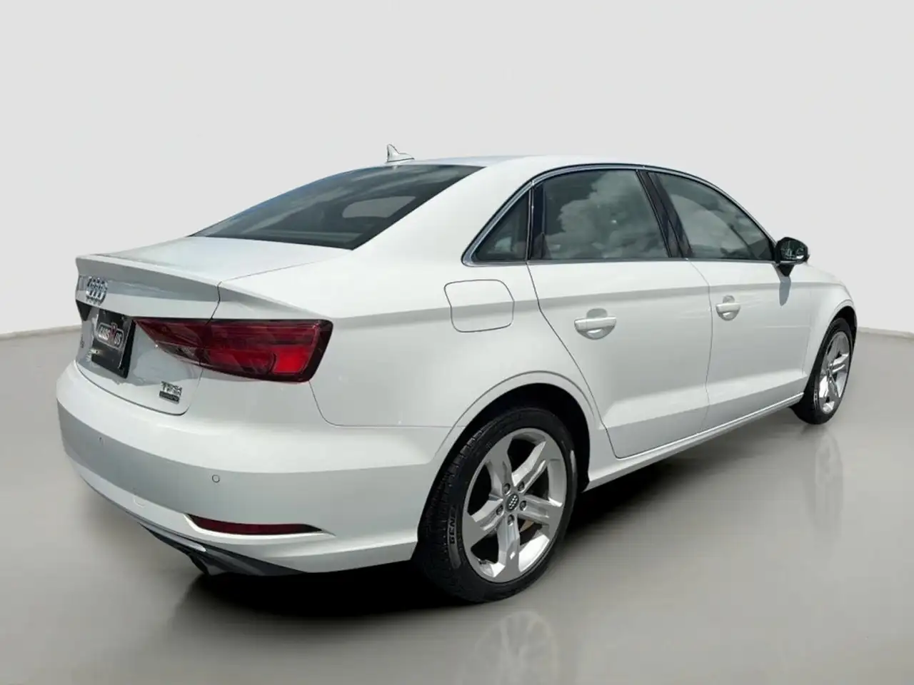 Audi A3 fotografie Audi A3