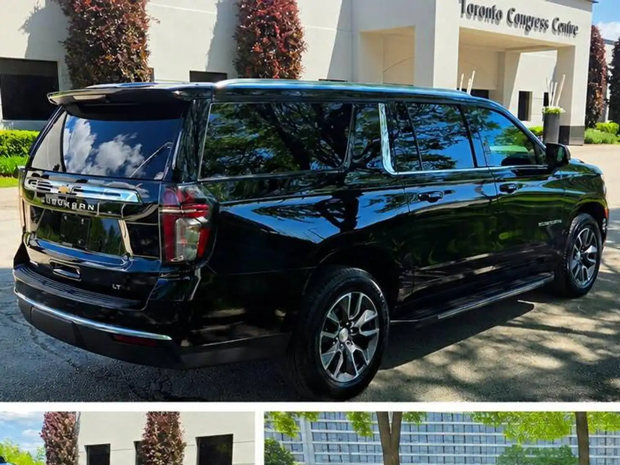 Chevrolet Suburban fotografie Chevrolet Suburban