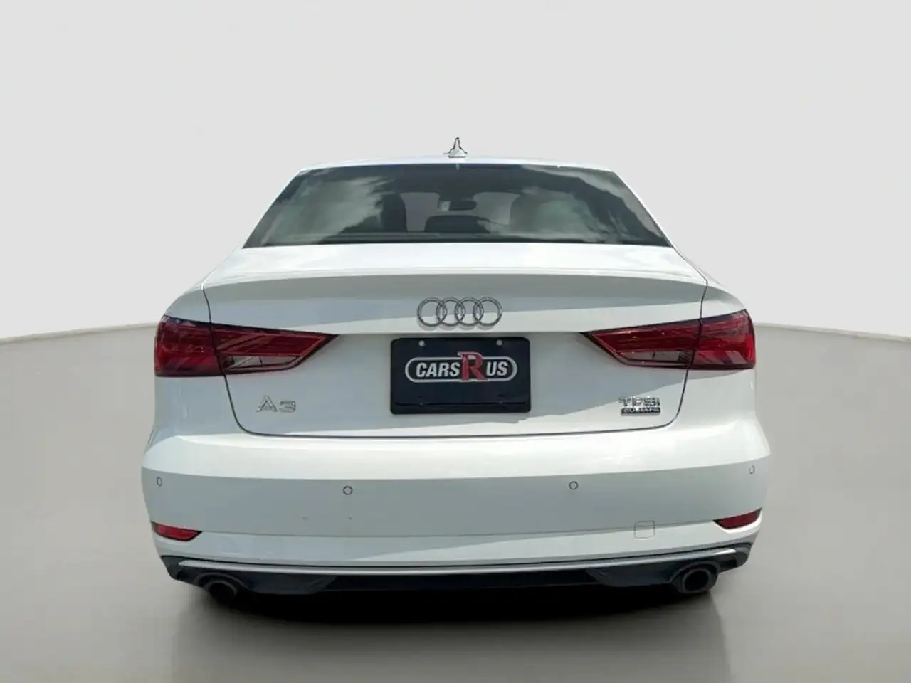Audi A3 fotografie Audi A3