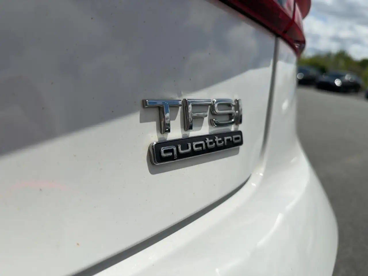 Audi A3 fotografie Audi A3