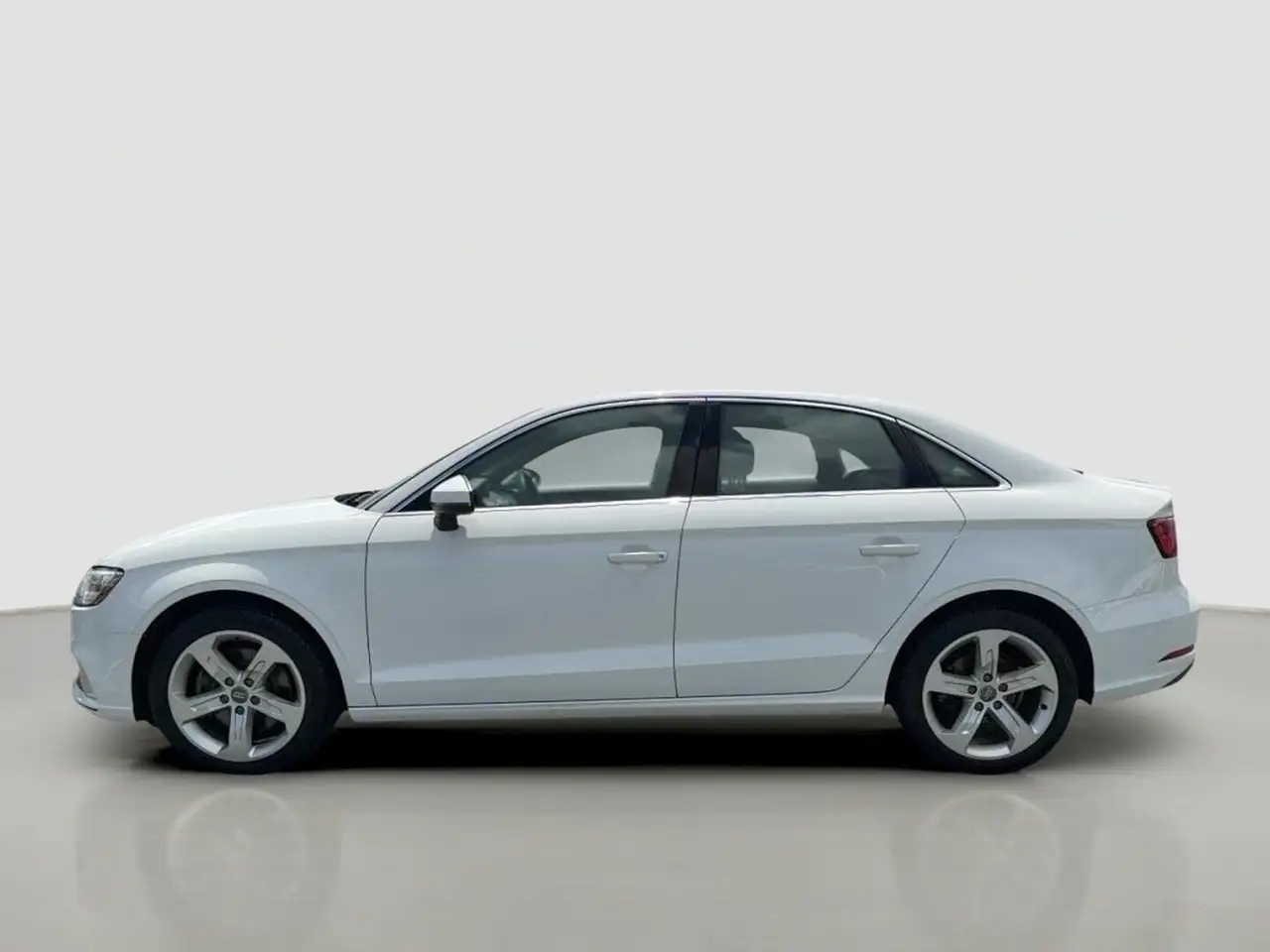 Audi A3 fotografie Audi A3