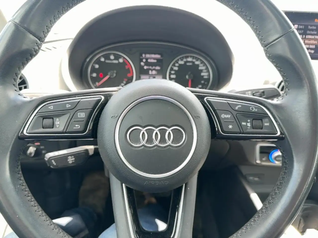 Audi A3 fotografie Audi A3