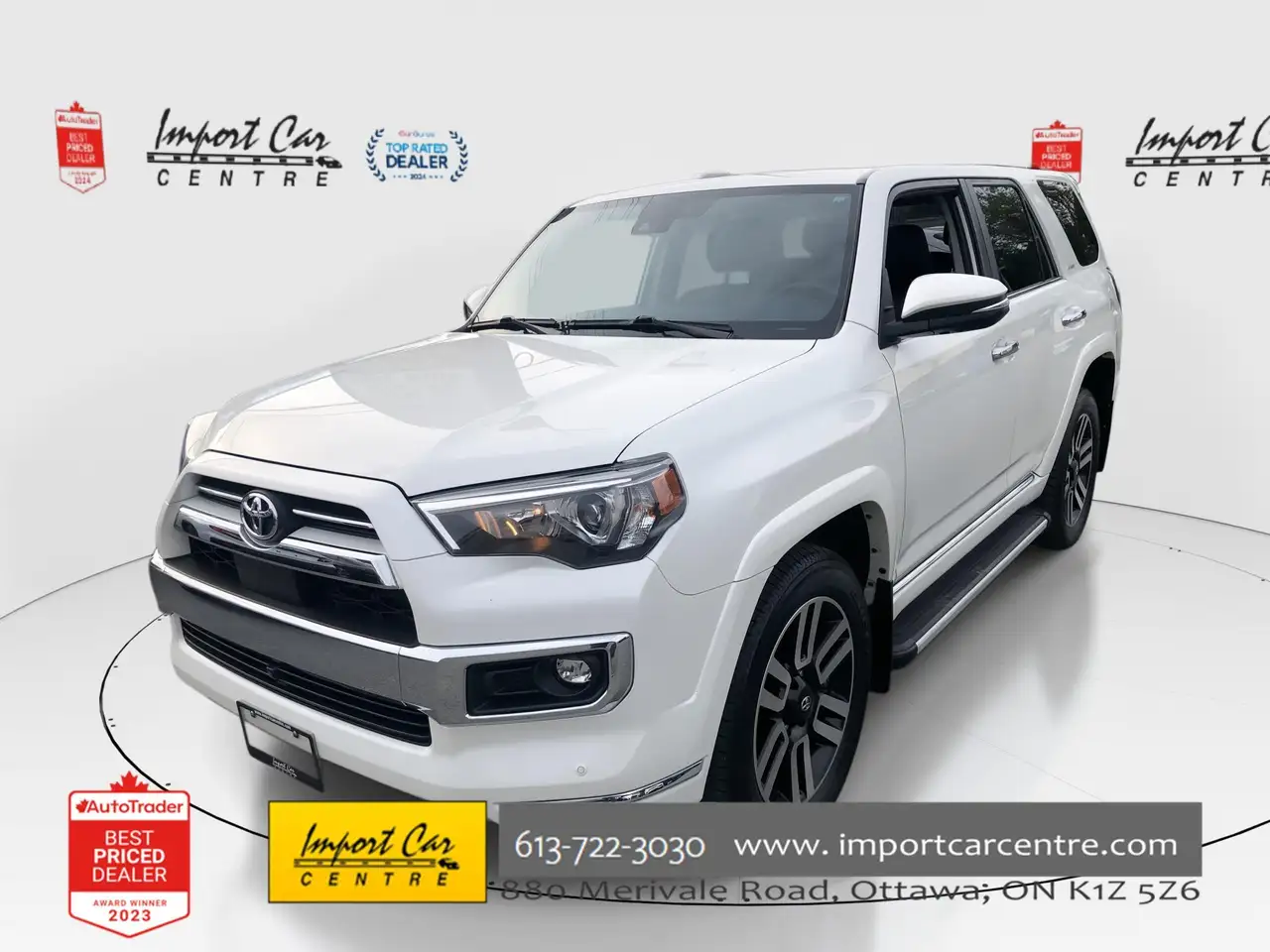 2022 Toyota 4-Runner