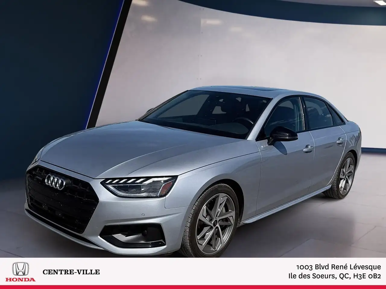 2024 Audi A4