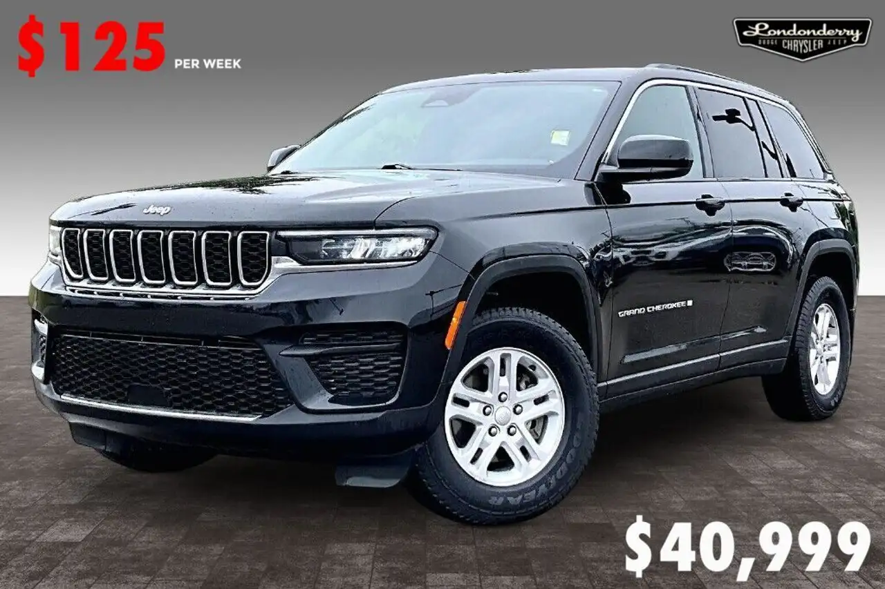 2024 Jeep Grand Cherokee