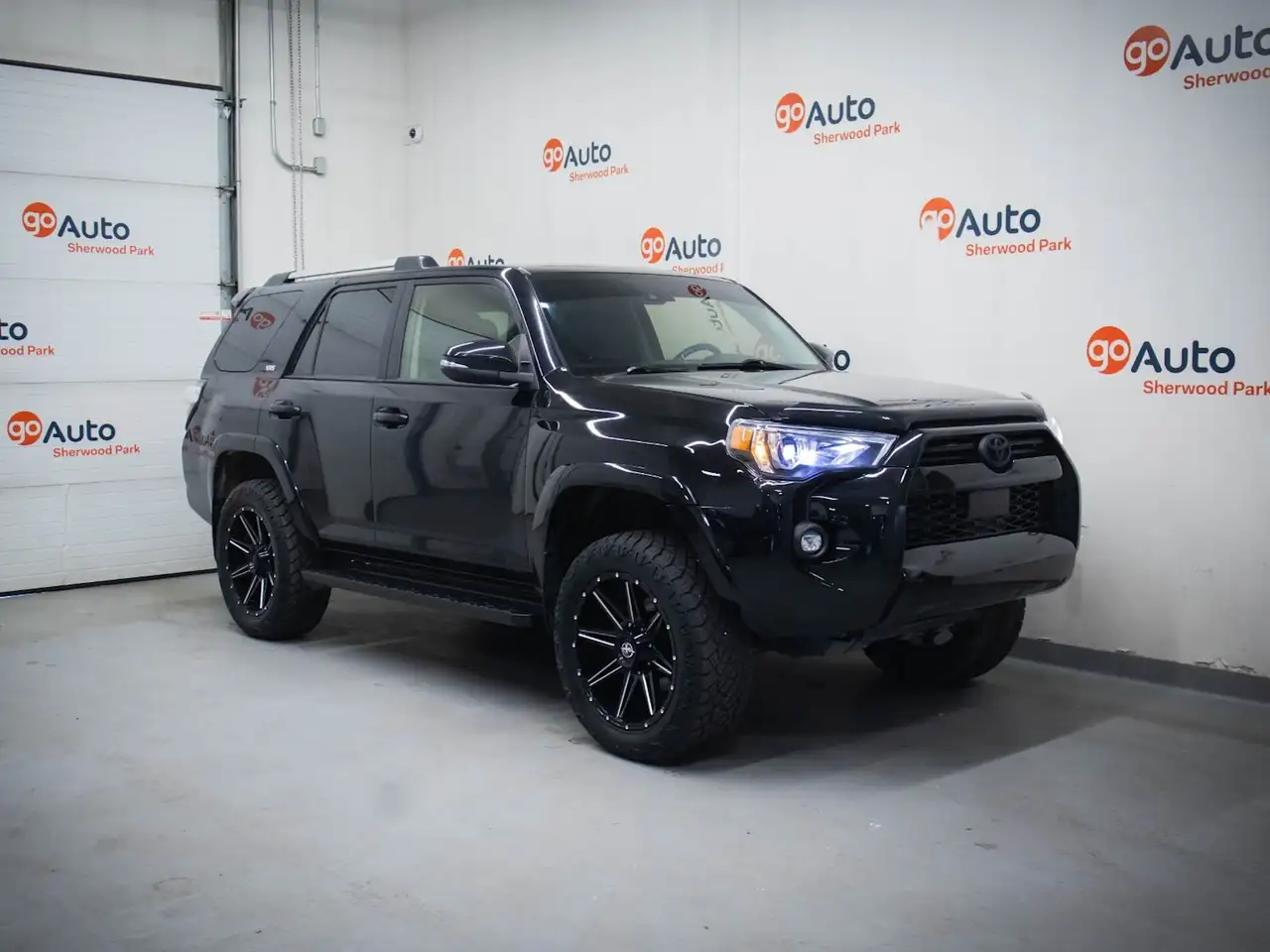 2021 Toyota 4-Runner