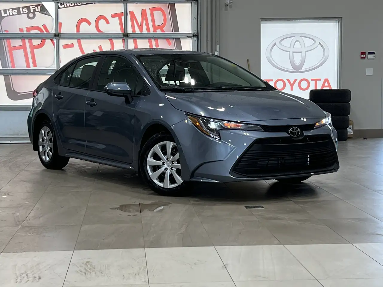 2026 Toyota Corolla