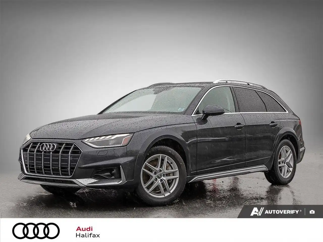 2021 Audi A4 allroad photo 2021 Audi A4 allroad