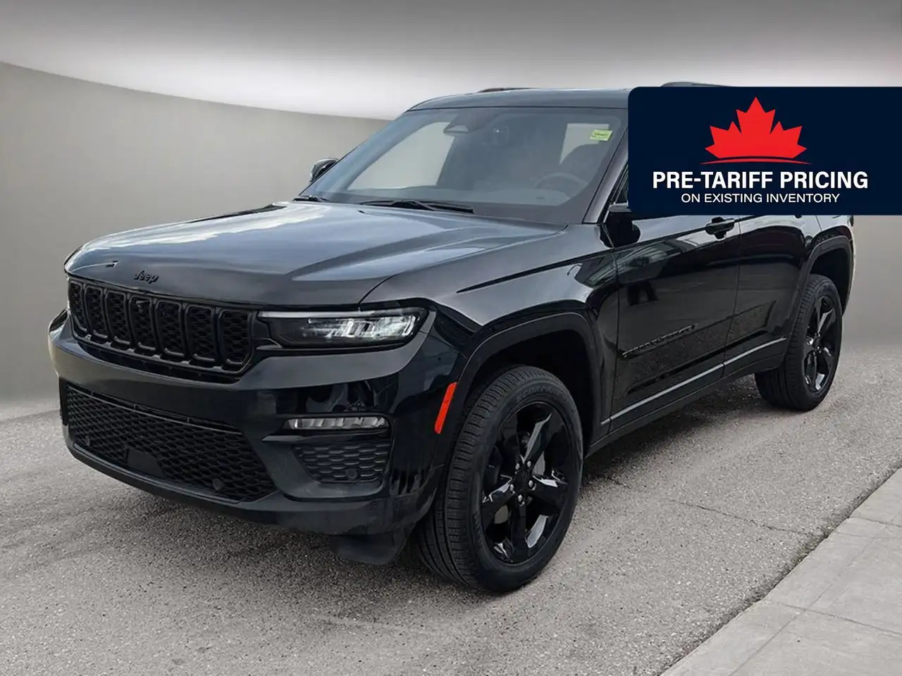 2024 Jeep Grand Cherokee