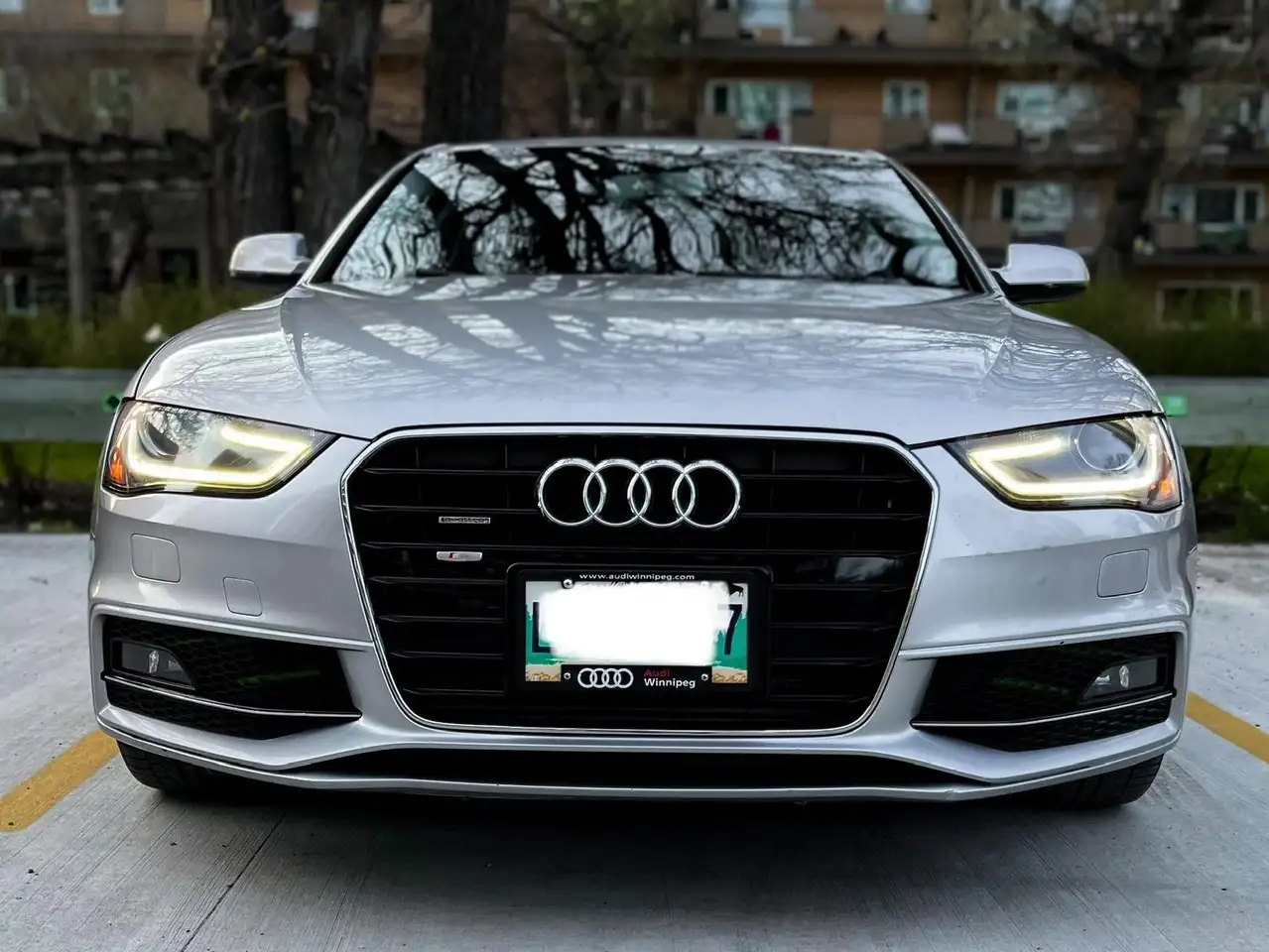 2015 Audi A4