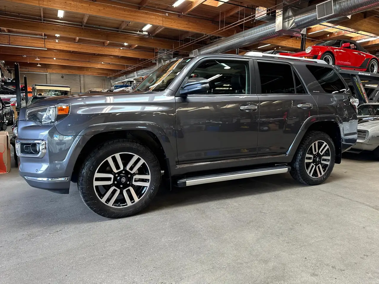 2016 Toyota 4-Runner