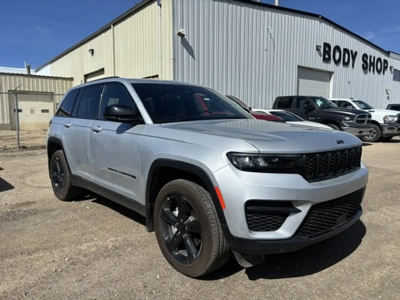 2024 Jeep Grand Cherokee