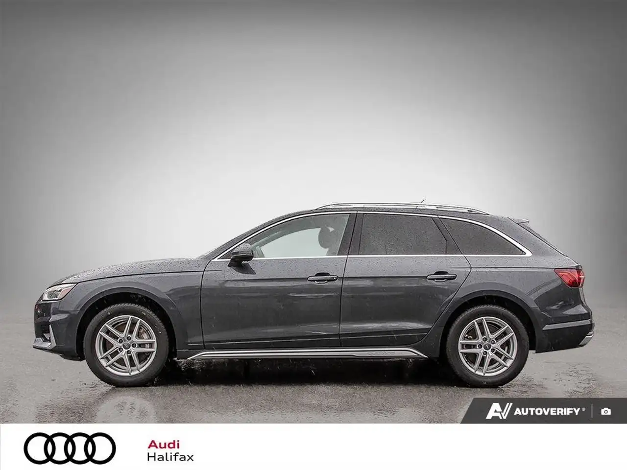 Audi A4 allroad снимка Audi A4 allroad