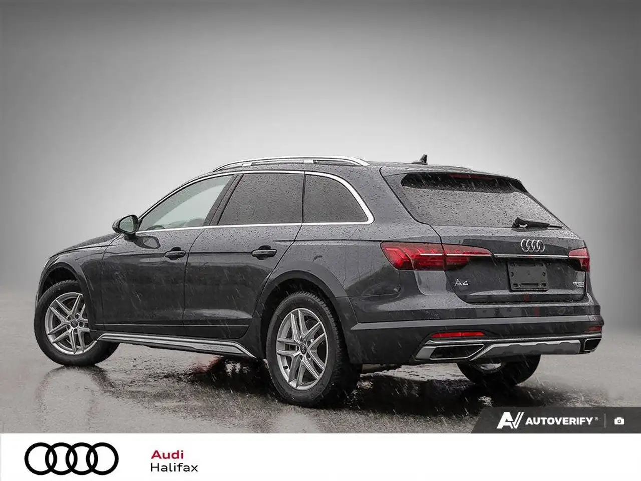 Audi A4 allroad снимка Audi A4 allroad
