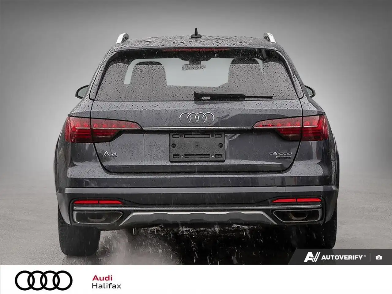 Audi A4 allroad снимка Audi A4 allroad