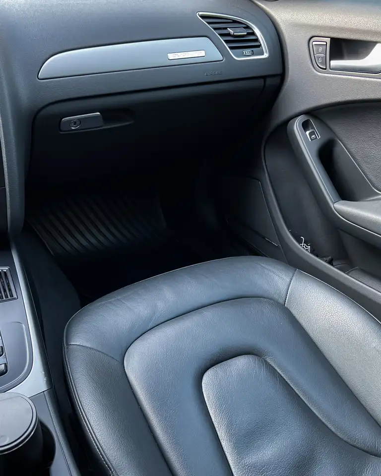 Audi A4 fotografie Audi A4