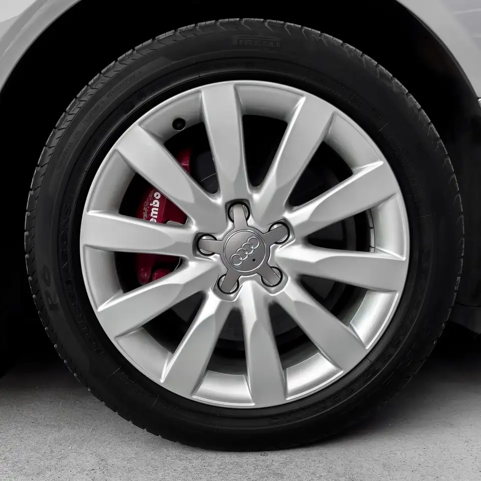 Audi A4 fotografie Audi A4