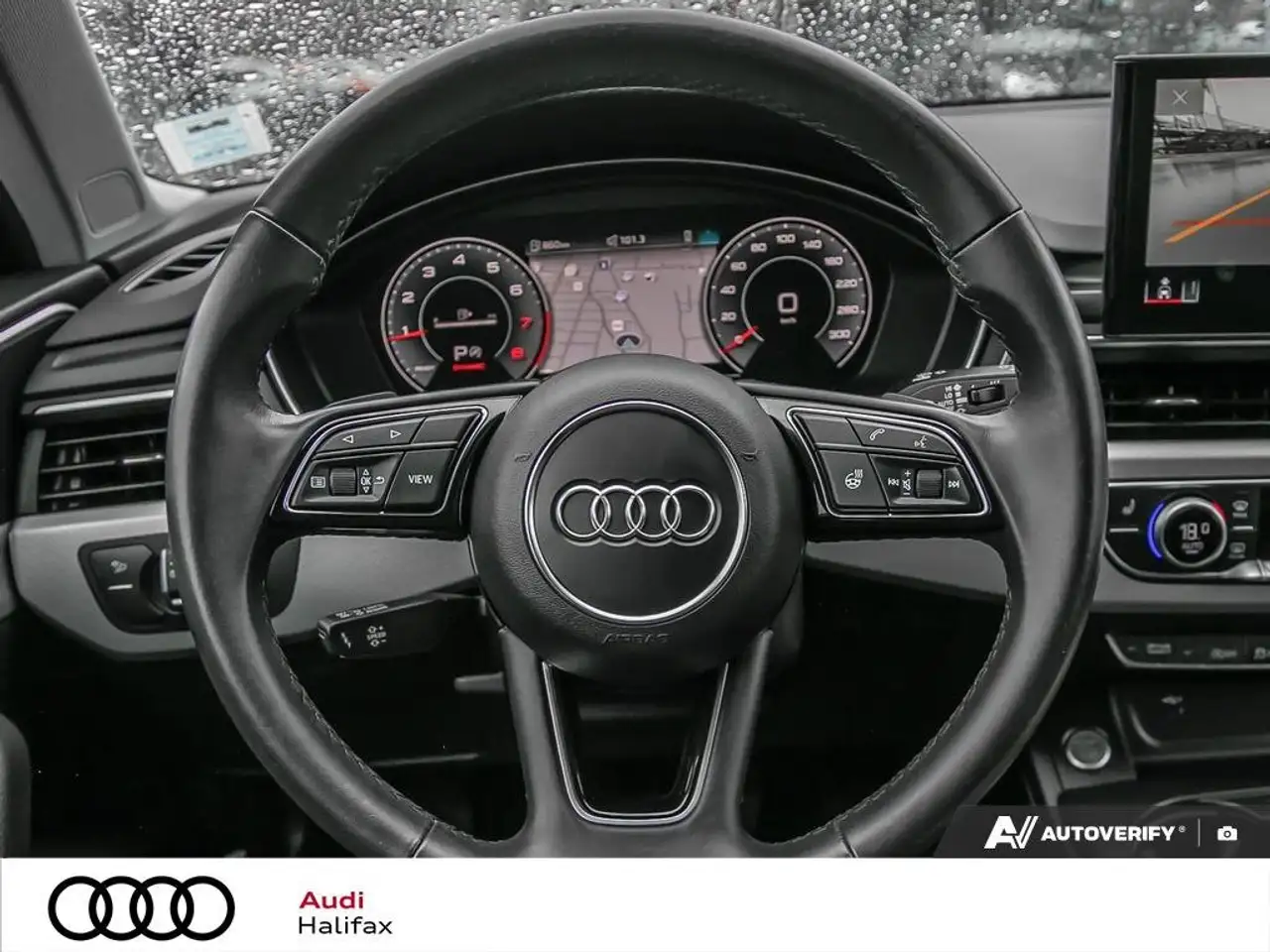 Audi A4 allroad снимка Audi A4 allroad