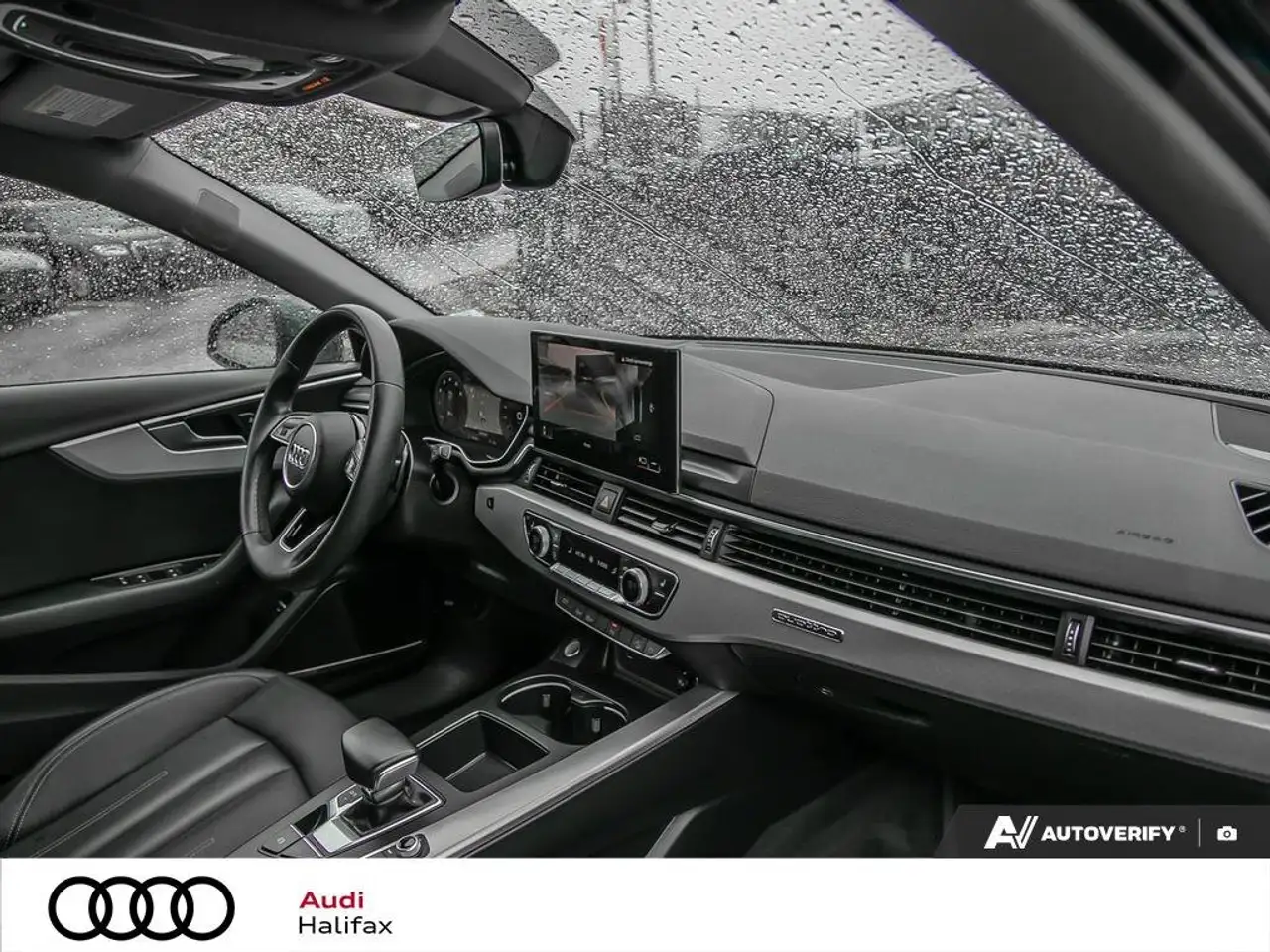 Audi A4 allroad снимка Audi A4 allroad