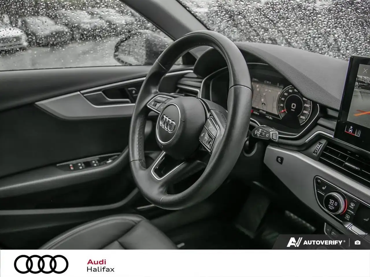 Audi A4 allroad снимка Audi A4 allroad