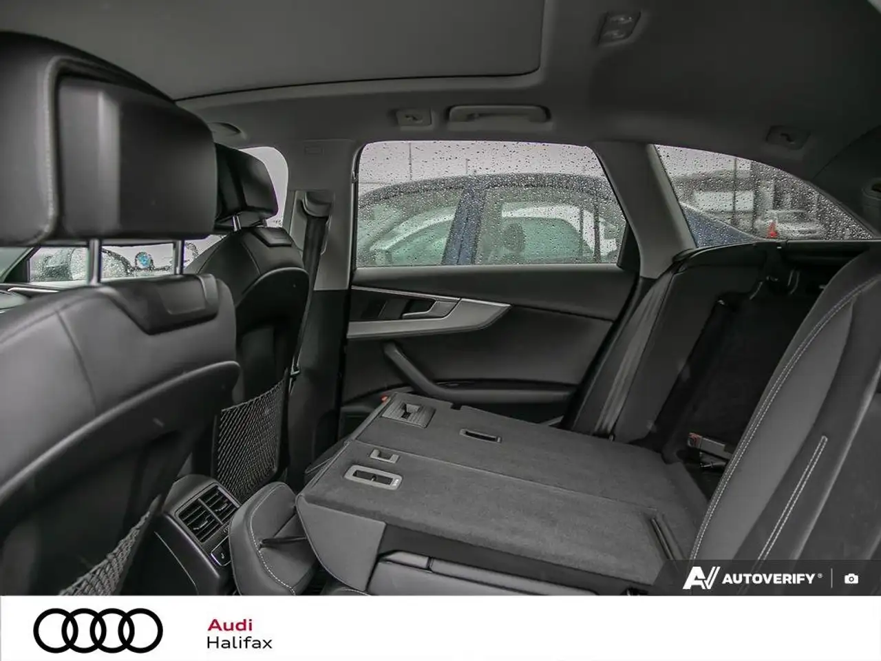 Audi A4 allroad снимка Audi A4 allroad