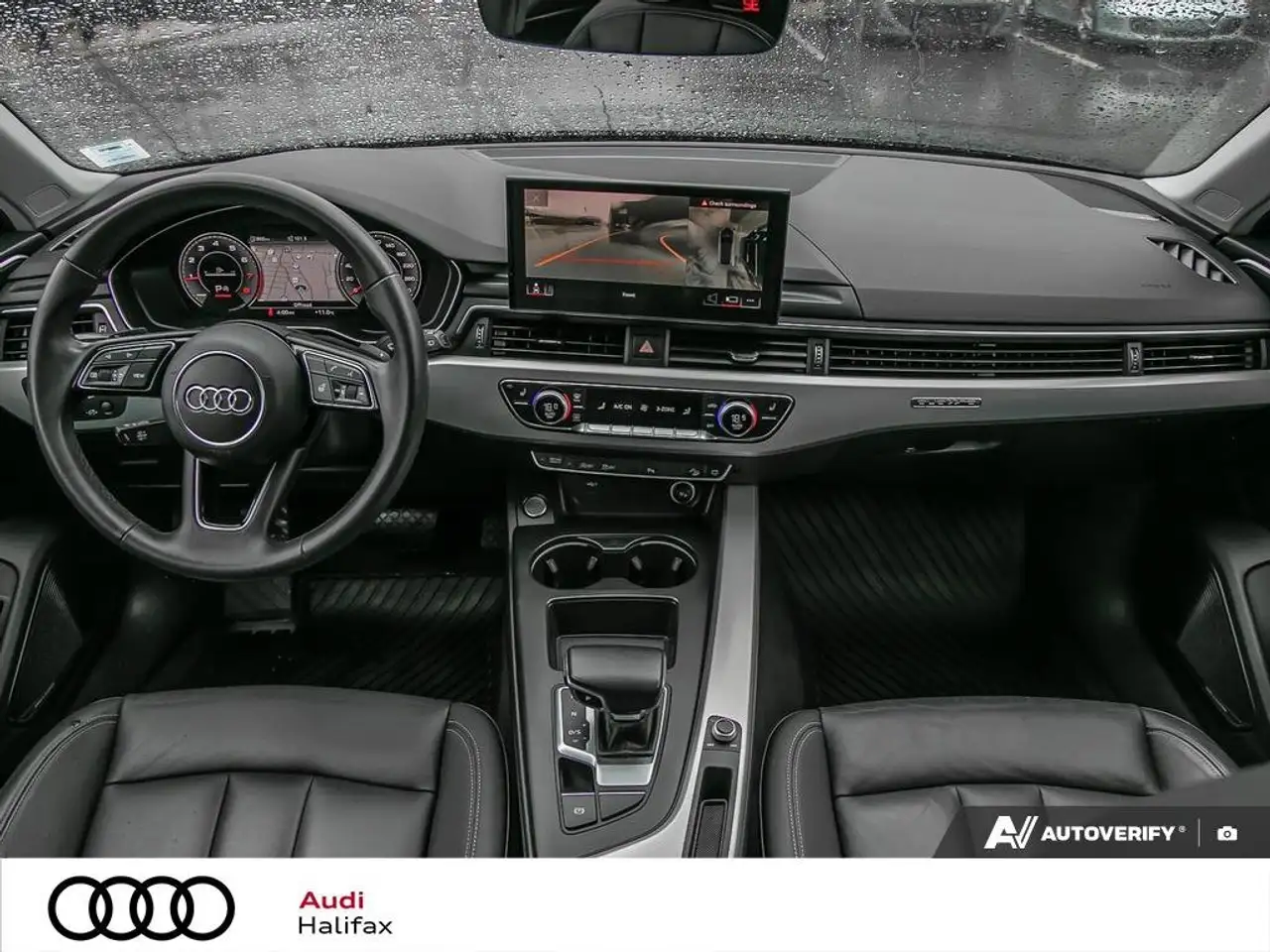 Audi A4 allroad снимка Audi A4 allroad