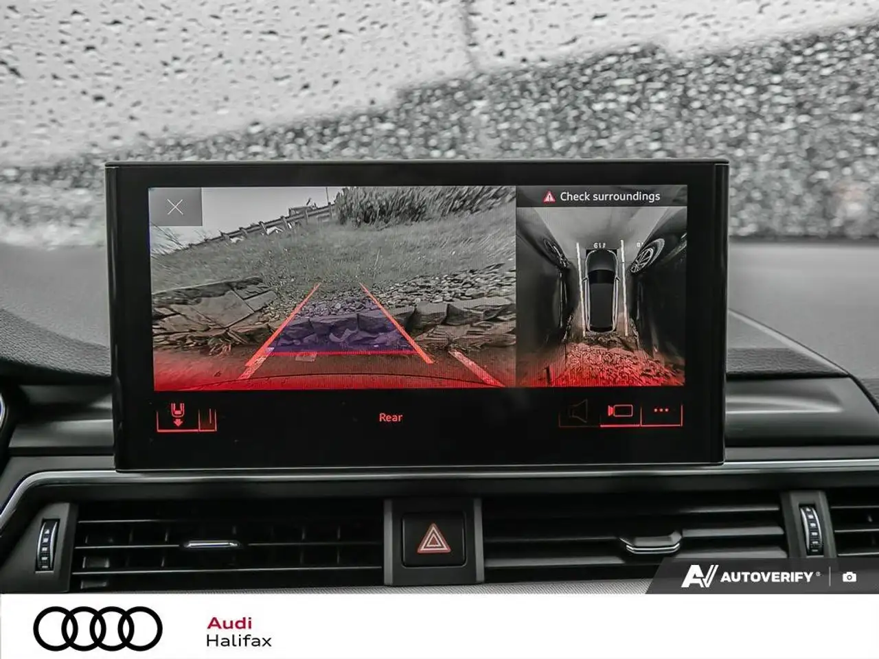 Audi A4 allroad снимка Audi A4 allroad