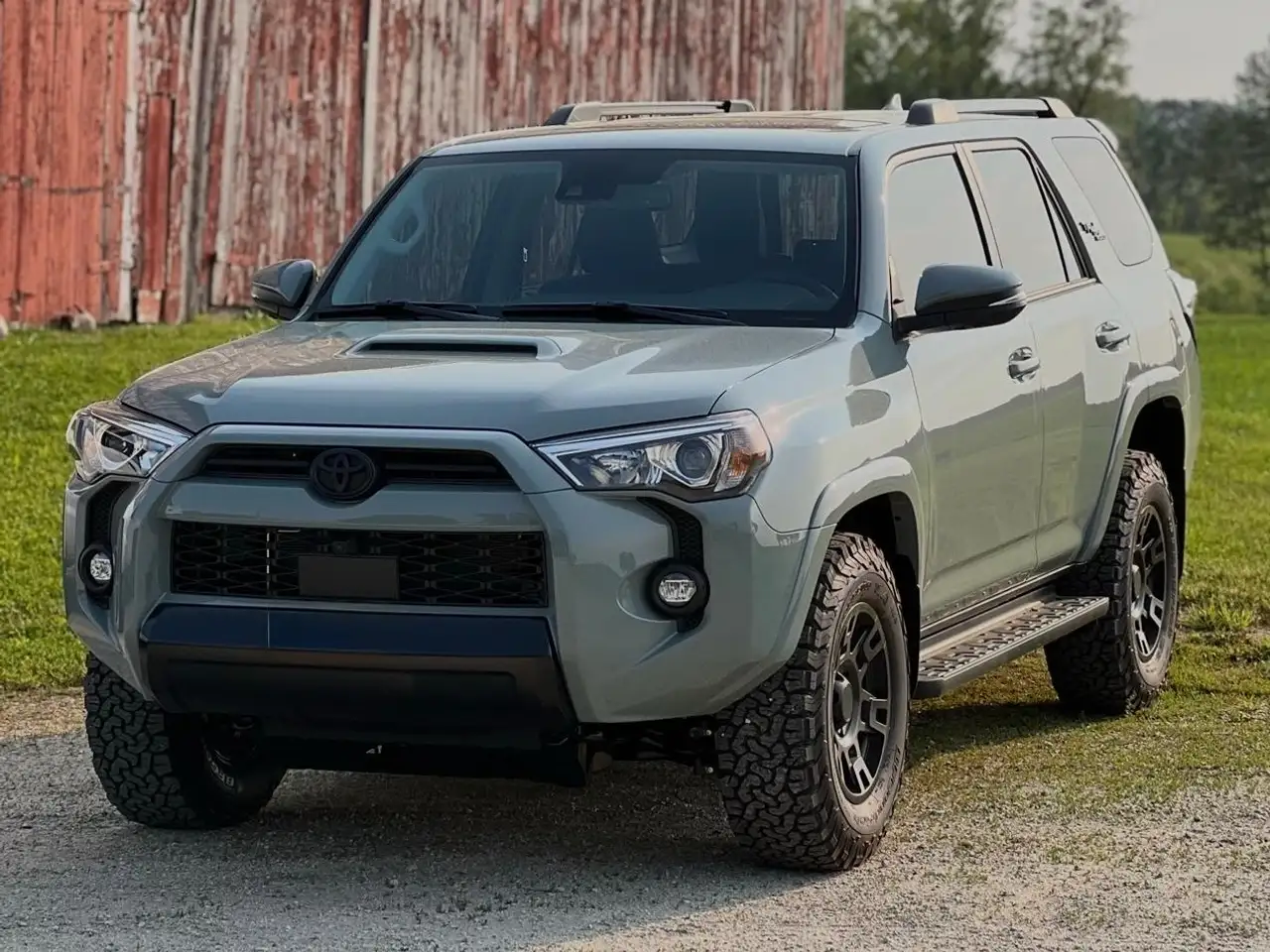 2023 Toyota 4-Runner