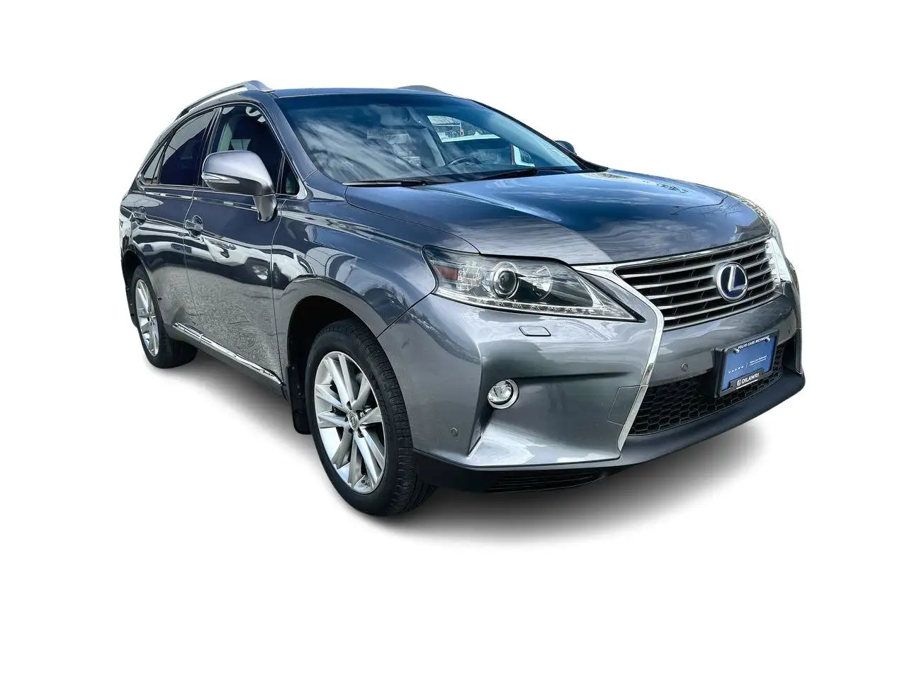 2015 Lexus RX
