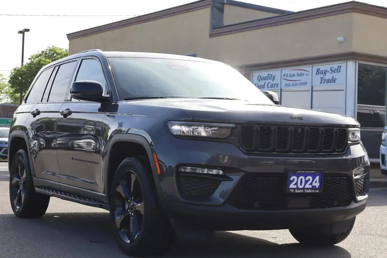 2024 Jeep Grand Cherokee