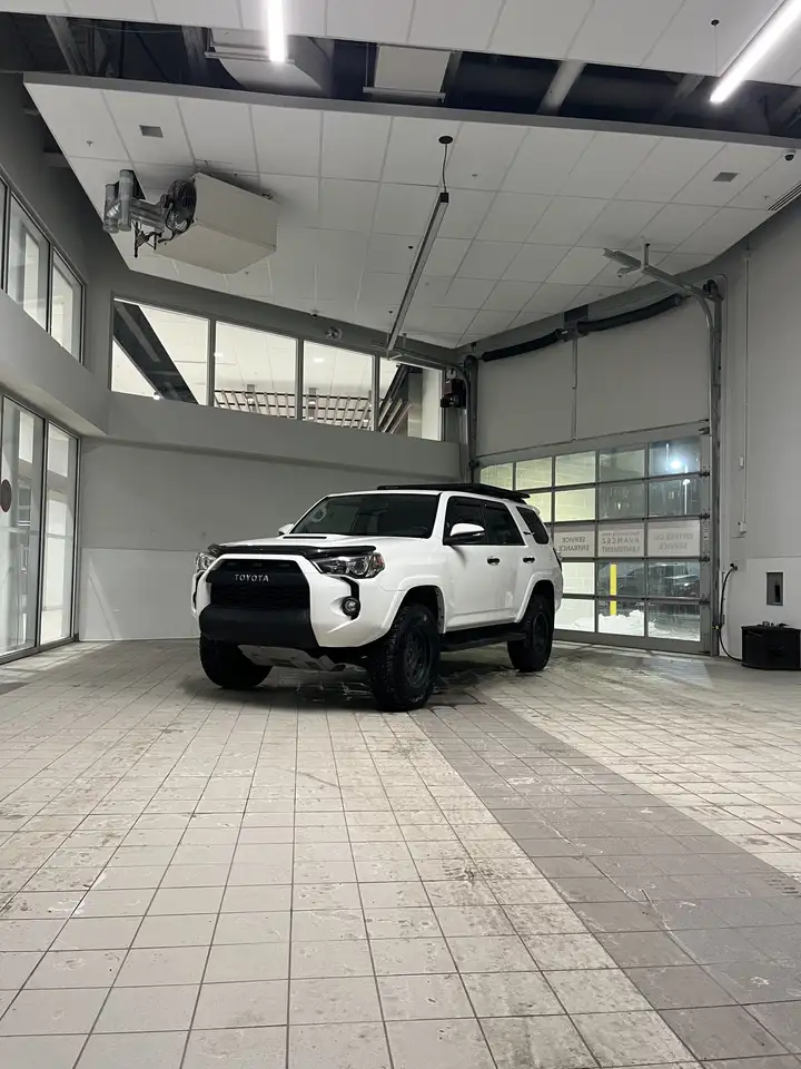 2019 Toyota 4-Runner