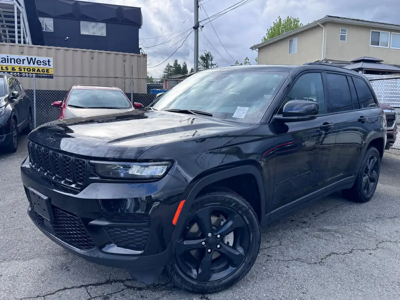 2024 Jeep Grand Cherokee