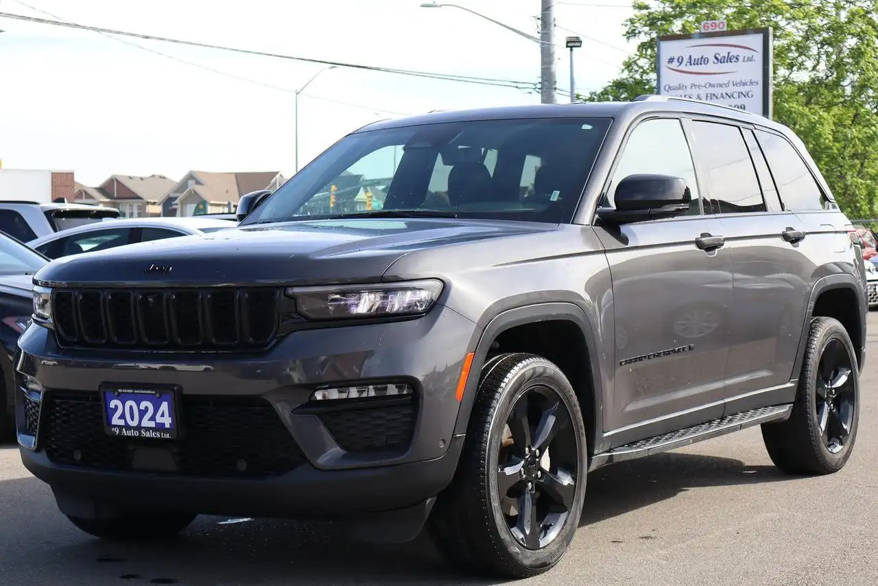 Jeep Grand Cherokee photo Jeep Grand Cherokee