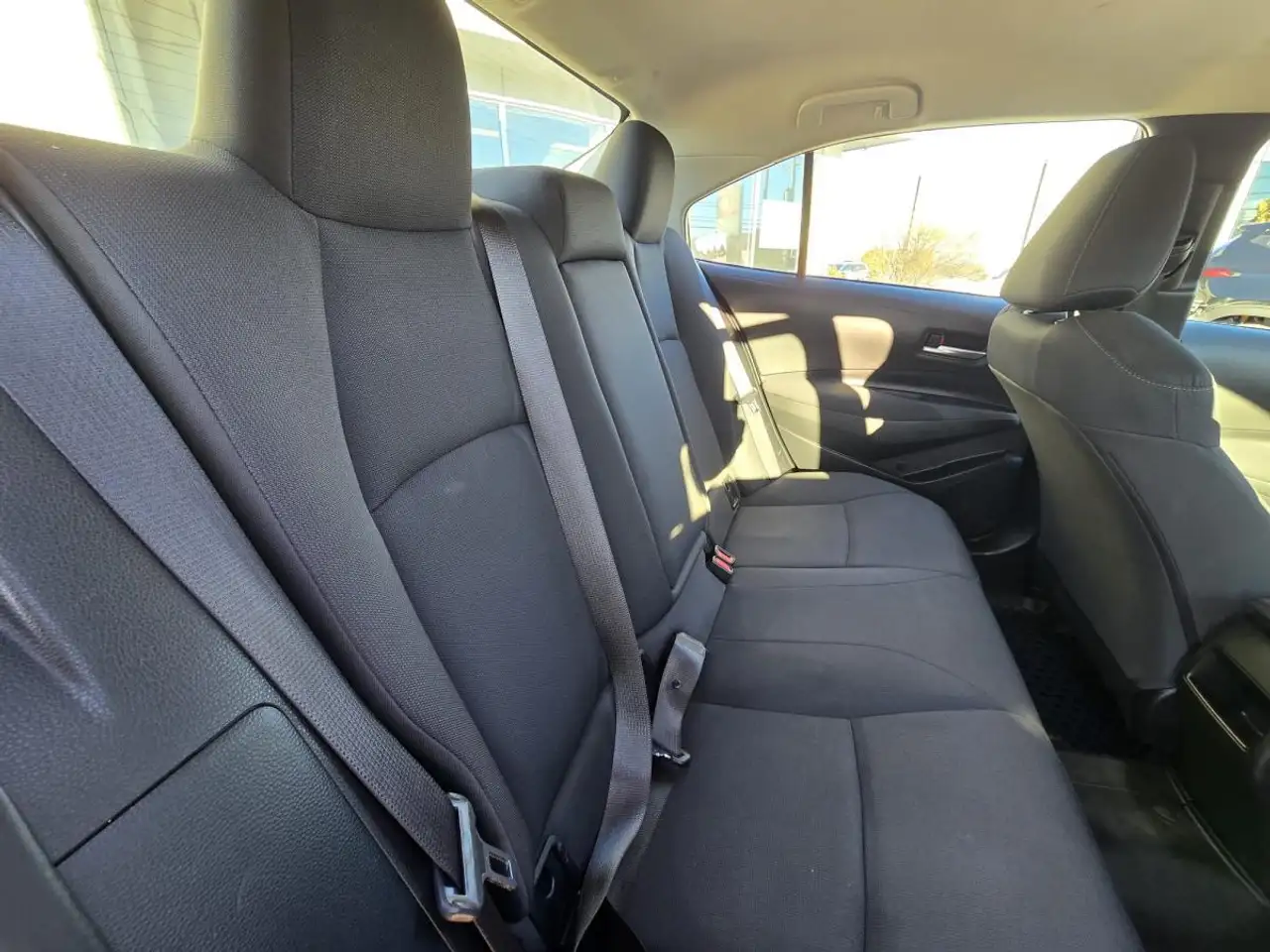 Toyota Corolla снимка Toyota Corolla