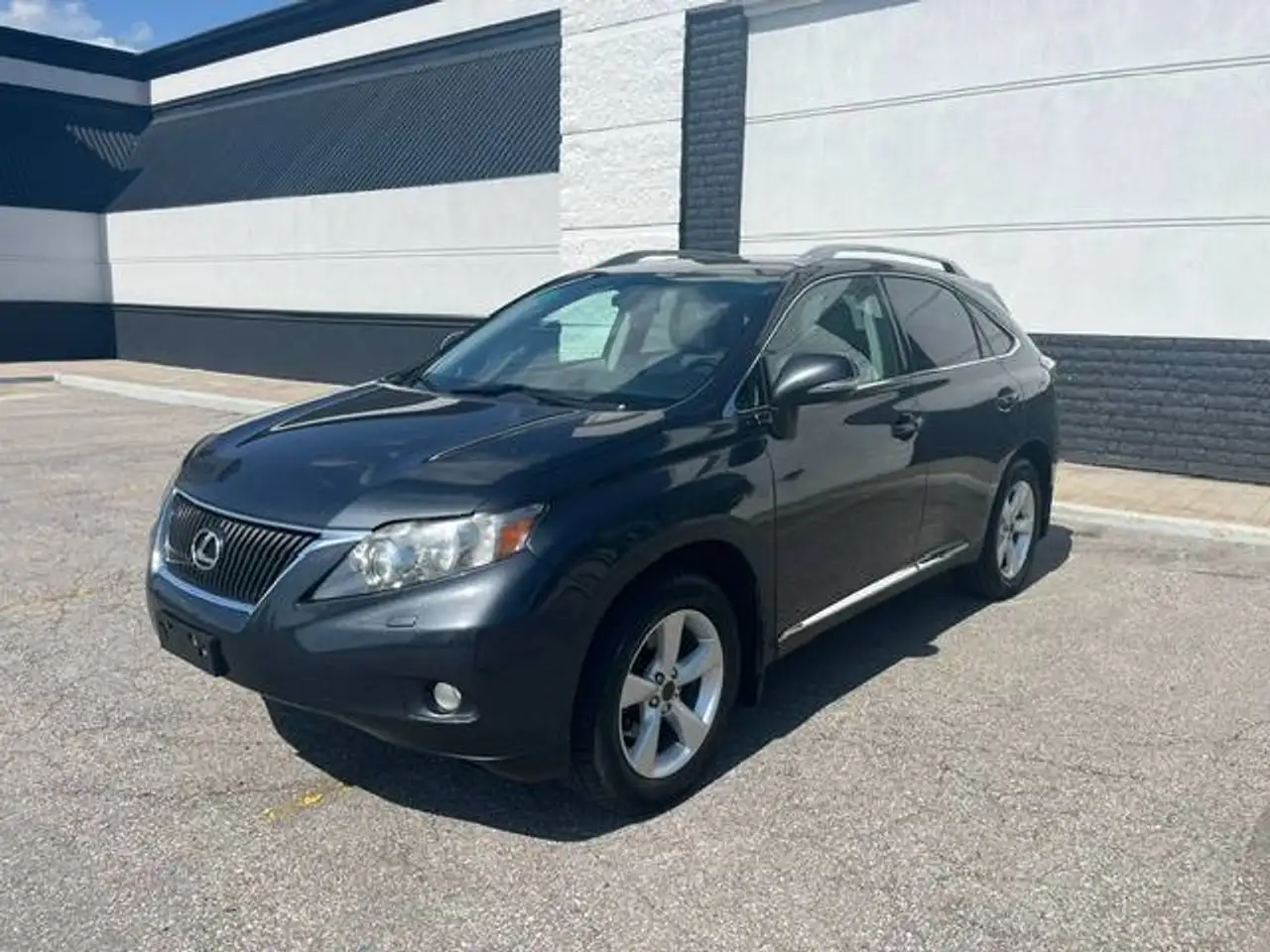 2010 Lexus RX